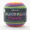 Sirdar Colourwheel Dazzle DK