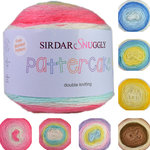Sirdar Snuggly Pattercake DK