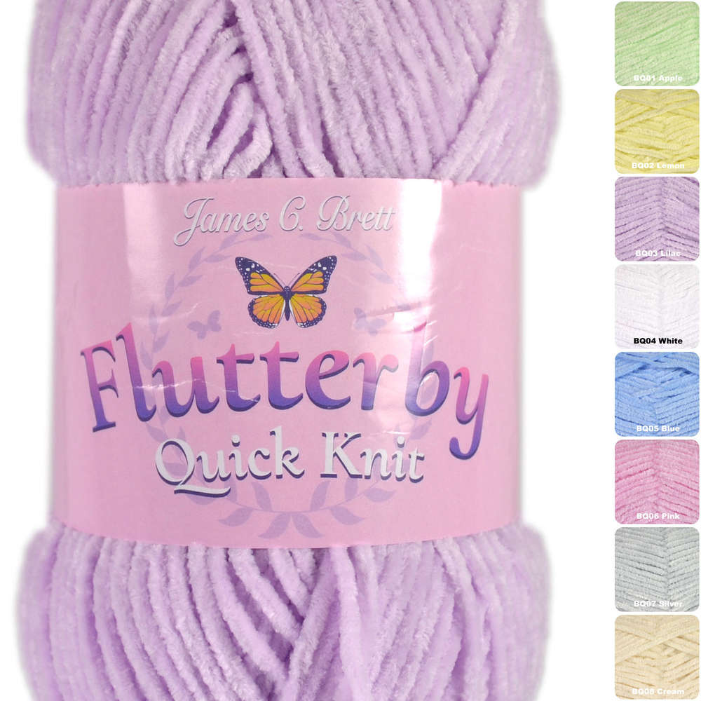 Flutterby 4 ply Sock Yarn