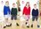 King Cole 5541 Knitting Pattern Childrens School Style Cardigan Sweater in King Cole Pricewise DK
