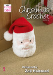King Cole Christmas Crochet 6 By Zoe Halstead