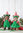 King Cole Christmas Crochet 7 By Zoe Halstead