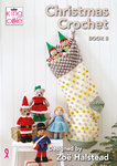 King Cole Christmas Crochet 8 by Zoe Halstead